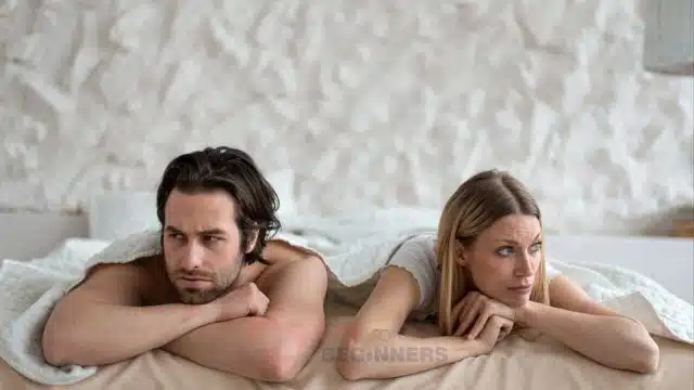 Reasons for Low or No Sex Drive
