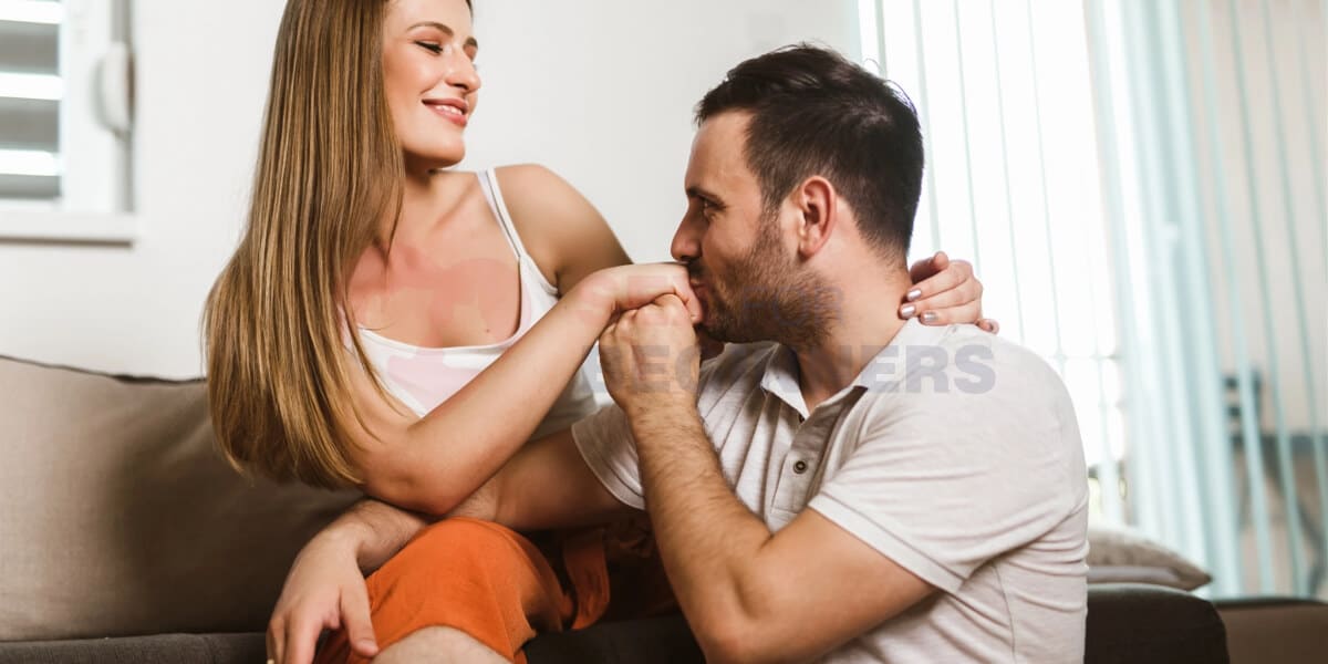 Bonding Exercises for Couples