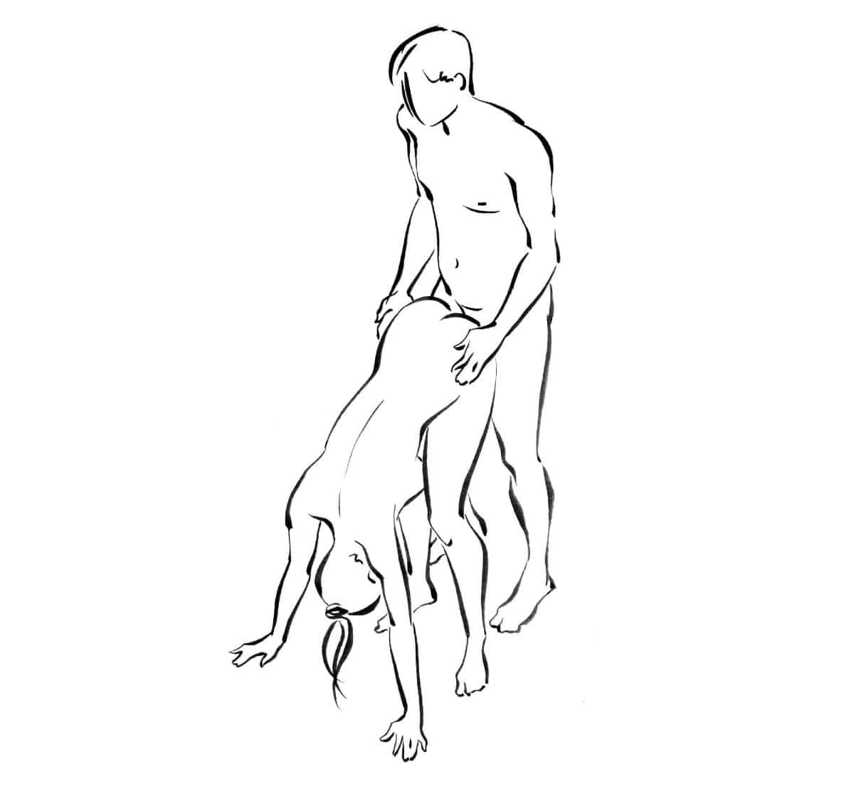 The Standing Hound 9 The Standing Hound