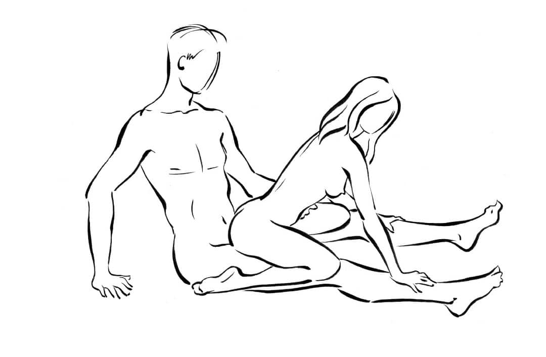 Backseat Driver 9 Backseat Driver Sex Position